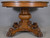 SOLD Antique Victorian Lion Head Claw Foot Dining Table