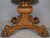SOLD Antique Victorian Lion Head Claw Foot Dining Table