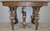 SOLD Antique Victorian Oak Banquet Dining Table