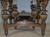 SOLD Antique Victorian Oak Banquet Dining Table