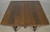 SOLD Antique Victorian Oak Banquet Dining Table