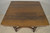 SOLD Antique Victorian Oak Banquet Dining Table