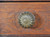 SOLD Antique Victorian Six Drawer Walnut Spool Cabinet by J&P Coats