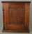 SOLD Antique Victorian Six Drawer Walnut Spool Cabinet by J&P Coats