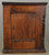 SOLD Antique Victorian Six Drawer Walnut Spool Cabinet by J&P Coats