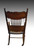 SOLD Oak Larkin Ribbon Back Design Rocking Chair