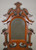 SOLD Antique Mirrored Victorian Marble Top Hall Tree