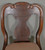 SOLD Antique Set of 10 Period Flame Mahogany Empire Dining Chairs