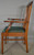 SOLD Antique Set of 6 Oak Dining Chairs