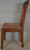 SOLD Antique Set of 6 Carved Mahogany Dining Chairs