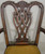 SOLD Antique Set of 12 Mahogany Ball and Claw Dining Chairs