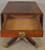 SOLD Antique Period Duncan Phyfe Drop Leaf Table with Drawer