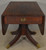 SOLD Antique Period Duncan Phyfe Drop Leaf Table with Drawer