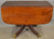 SOLD Antique Period Duncan Phyfe Drop Leaf Table with Drawer