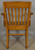 SOLD Antique Set of 6 Assembled Oak Armchairs