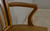 SOLD Antique Set of 6 Assembled Oak Armchairs