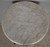 SOLD Antique Victorian Round Marble Top Stand