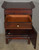 SOLD Antique Mahogany 6 Piece Bedroom Set