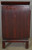 SOLD Antique Mahogany 6 Piece Bedroom Set