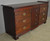 SOLD Antique Mahogany 6 Piece Bedroom Set