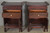 SOLD Antique Mahogany 6 Piece Bedroom Set