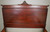 SOLD Antique Mahogany 6 Piece Bedroom Set