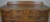 SOLD Antique Oak Barley Twist Carved Sideboard