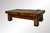 SOLD Antique Inlaid Mother of Pearl Deco Pool Table