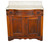 SOLD Antique Victorian Marble Top Commode Washstand