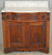 SOLD Antique Victorian Marble Top Commode Washstand