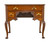 SOLD Antique Carved Oak Ladies Writing Desk / Vanity