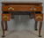 SOLD Antique Carved Oak Ladies Writing Desk / Vanity