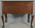 SOLD Antique Carved Oak Ladies Writing Desk / Vanity
