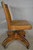 SOLD Antique Oak Ladies Office Chair