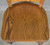 SOLD Antique Oak Ladies Office Chair
