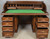 SOLD Antique Victorian Walnut Roll Top Desk