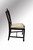 SOLD Set of Six Duncan Phyfe Hepplewhite Dining Chairs