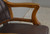 SOLD Antique Victorian Oak Lawyers Bankers Office Chair – Classy