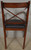 SOLD Vintage Set of 10 Mahogany Dining Chairs