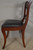 SOLD Vintage Set of 10 Mahogany Dining Chairs