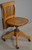 SOLD Antique Ladies Office Swivel Chair