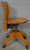 SOLD Antique Ladies Office Swivel Chair
