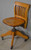 SOLD Antique Ladies Office Swivel Chair