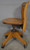 SOLD Antique Ladies Office Swivel Chair