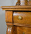 SOLD Antique Victorian Oak Carved Sideboard w/ Jenny Lind Cupid & Angels