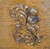 SOLD Antique Victorian Oak Carved Sideboard w/ Jenny Lind Cupid & Angels