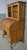 SOLD Antique Victorian Oak Macy Secretary Roll Top Desk – RARE
