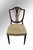 SOLD Set of 6 Mahogany Duncan Phyfe Dining Chairs