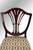 SOLD Set of 6 Mahogany Duncan Phyfe Dining Chairs