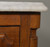 SOLD Antique Victorian Marble Top Drop Center Dresser
